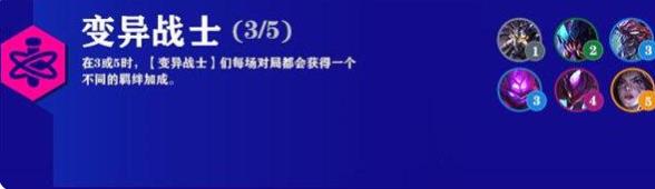 云頂之弈s6.5羈絆全覽圖 s6.5羈絆圖屬性介紹圖片6