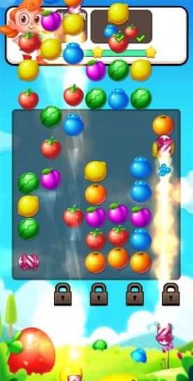 水果消除動森會游戲版截圖4