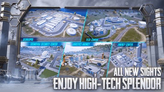 pubg絕地求生國際服下載2022最新版截圖1