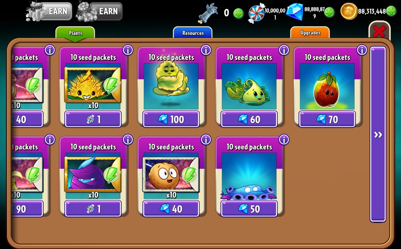 pvz2征程_expedition正版2.5版本截图2: