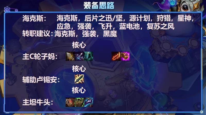 金鏟鏟之戰(zhàn)S6.5希維爾陣容怎么搭配？S6.5金輪法王陣容裝備搭配攻略