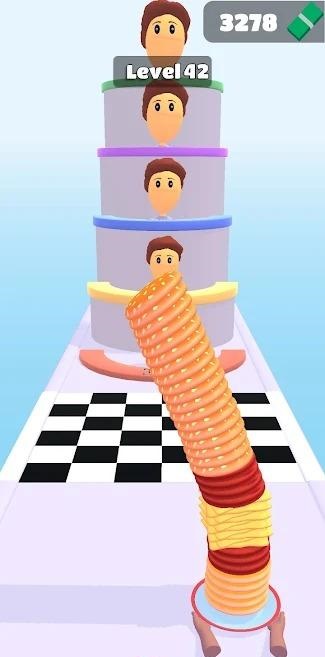 美食狂躁游戲安卓版（Food Mania）截圖2
