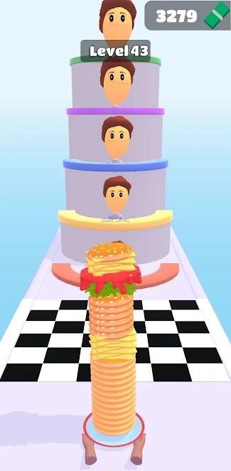 美食狂躁游戲安卓版（Food Mania）截圖3