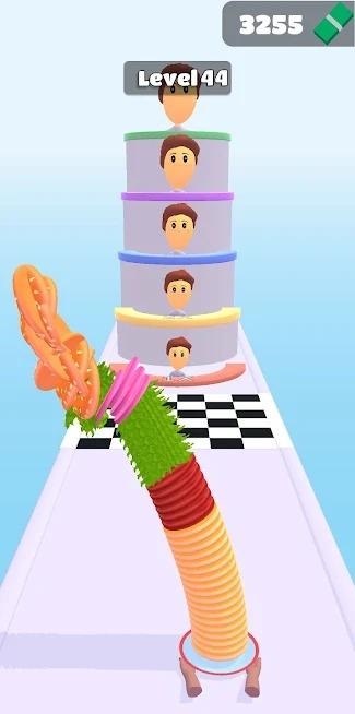 美食狂躁游戲安卓版（Food Mania）截圖1