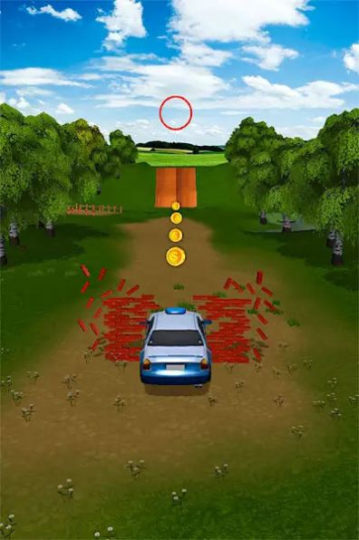 彈弓汽車特技射擊游戲最新版截圖1