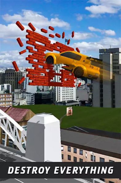 彈弓汽車特技射擊游戲最新版截圖2