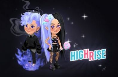 Highrise元宇宙社交app手機版截圖2