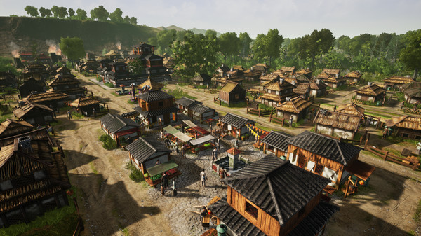 天朝上國(guó)游戲Steam正式版截圖1