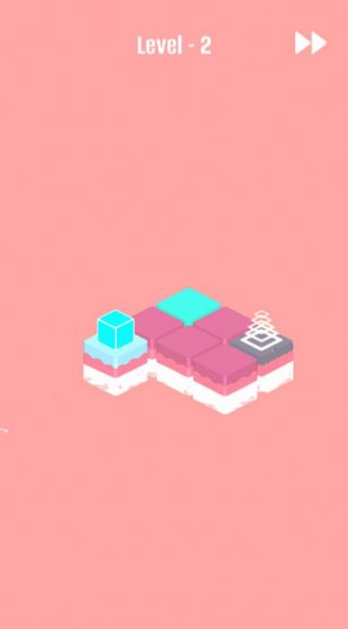 燒腦跳一跳游戲最新版（Brain Jump）截圖3