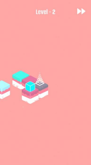 燒腦跳一跳游戲最新版（Brain Jump）截圖4