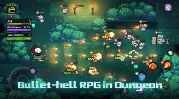 我的英雄地牢突襲游戲安卓版（My Heroes Dungeon Raid）截圖4