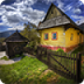 逃出乡村复古别墅游戏中文版（Vintage Village House Escape）