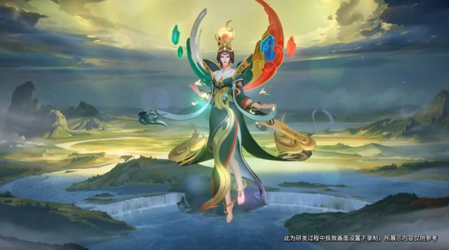 王者榮耀女媧新皮膚多少錢？女媧補(bǔ)天新皮膚價格介紹