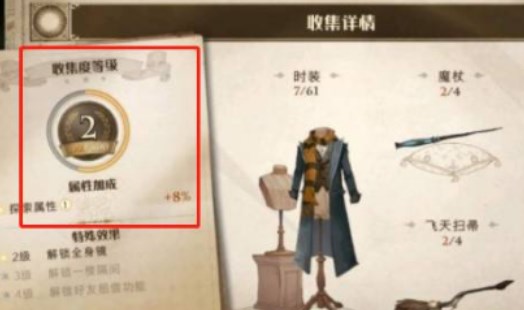 哈利波特魔法覺醒怎么共享衣服？衣服時(shí)裝共享?xiàng)l件一覽