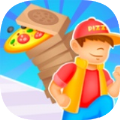 披萨趣味跑3D游戏安卓版（Pizza Delivery Run 3D）