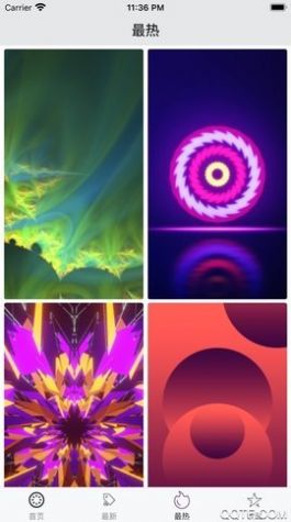 百變桌面壁紙app安卓版截圖2
