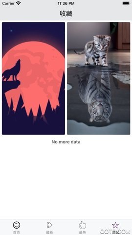 百變桌面壁紙app安卓版截圖4