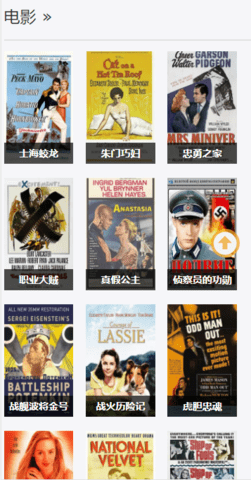 正大電影網(wǎng)電視劇17k APP下載截圖2