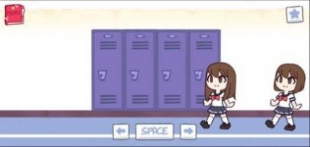 女孩儲物柜游戲中文版截圖2