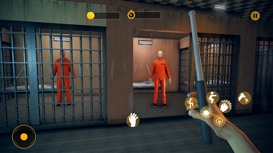 監(jiān)獄模擬器序幕中文手機(jī)版（Prison Simulator Prologue）截圖5