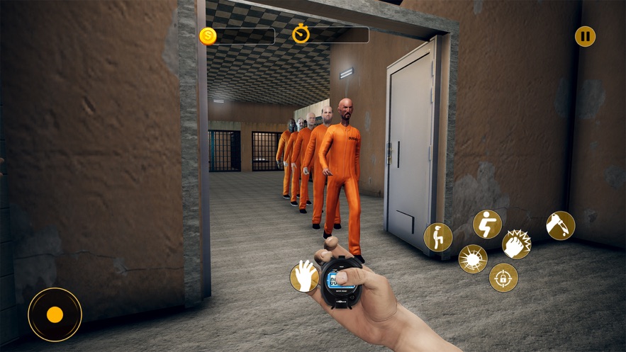 監(jiān)獄模擬器序幕中文手機(jī)版（Prison Simulator Prologue）截圖3