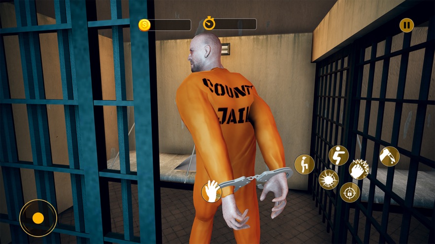 監(jiān)獄模擬器序幕中文手機(jī)版（Prison Simulator Prologue）截圖4