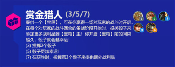 金鏟鏟之戰(zhàn)S6.5霓虹之夜羈絆大全：全新羈絆強襲戰(zhàn)士、執(zhí)事、宿敵、微光首腦效果解讀[多圖]圖片14