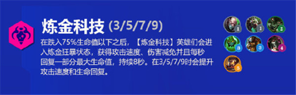 金鏟鏟之戰(zhàn)S6.5霓虹之夜羈絆大全：全新羈絆強襲戰(zhàn)士、執(zhí)事、宿敵、微光首腦效果解讀[多圖]圖片12