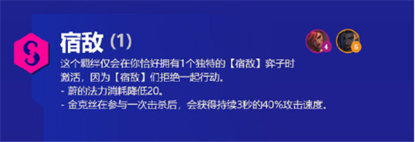 金鏟鏟之戰(zhàn)S6.5霓虹之夜羈絆大全：全新羈絆強襲戰(zhàn)士、執(zhí)事、宿敵、微光首腦效果解讀[多圖]圖片3