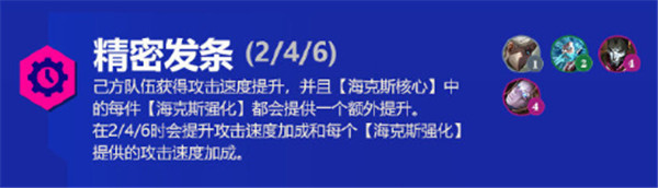 金鏟鏟之戰(zhàn)S6.5霓虹之夜羈絆大全：全新羈絆強(qiáng)襲戰(zhàn)士、執(zhí)事、宿敵、微光首腦效果解讀[多圖]圖片9