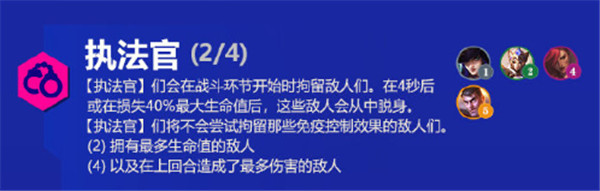 金鏟鏟之戰(zhàn)S6.5霓虹之夜羈絆大全：全新羈絆強(qiáng)襲戰(zhàn)士、執(zhí)事、宿敵、微光首腦效果解讀[多圖]圖片20