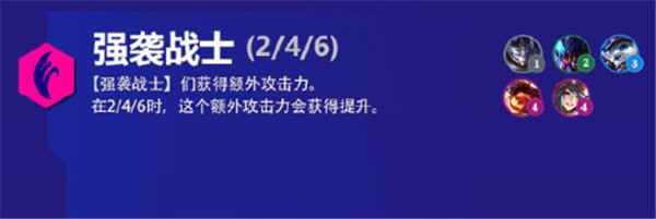 金鏟鏟之戰(zhàn)S6.5霓虹之夜羈絆大全：全新羈絆強(qiáng)襲戰(zhàn)士、執(zhí)事、宿敵、微光首腦效果解讀[多圖]圖片16