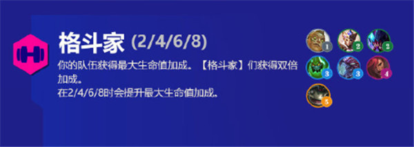 金鏟鏟之戰(zhàn)S6.5霓虹之夜羈絆大全：全新羈絆強襲戰(zhàn)士、執(zhí)事、宿敵、微光首腦效果解讀[多圖]圖片25