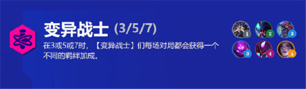 金鏟鏟之戰(zhàn)S6.5霓虹之夜羈絆大全：全新羈絆強(qiáng)襲戰(zhàn)士、執(zhí)事、宿敵、微光首腦效果解讀[多圖]圖片18