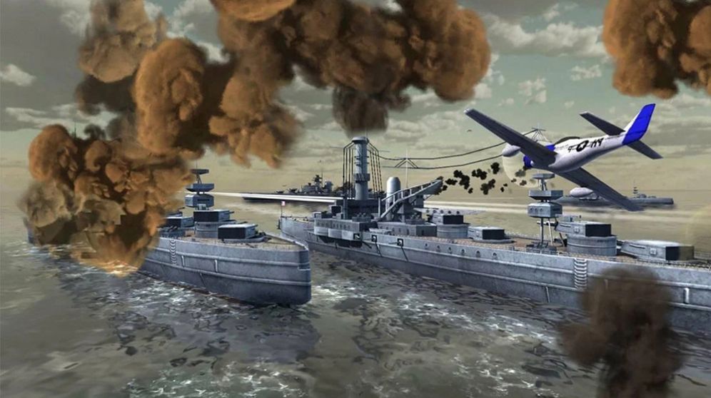 模擬戰(zhàn)列艦游戲手機(jī)版截圖2