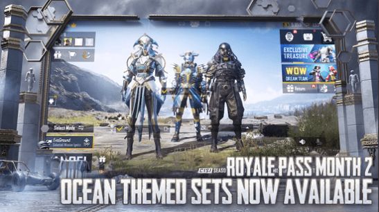 pubg地鐵逃生體驗(yàn)服再次上架下載免費(fèi)截圖2