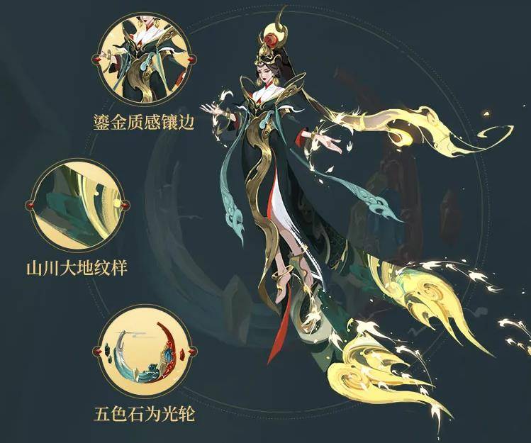 王者榮耀女?huà)z補(bǔ)天皮膚怎么獲得？女?huà)z補(bǔ)天皮膚最低價(jià)獲取方法