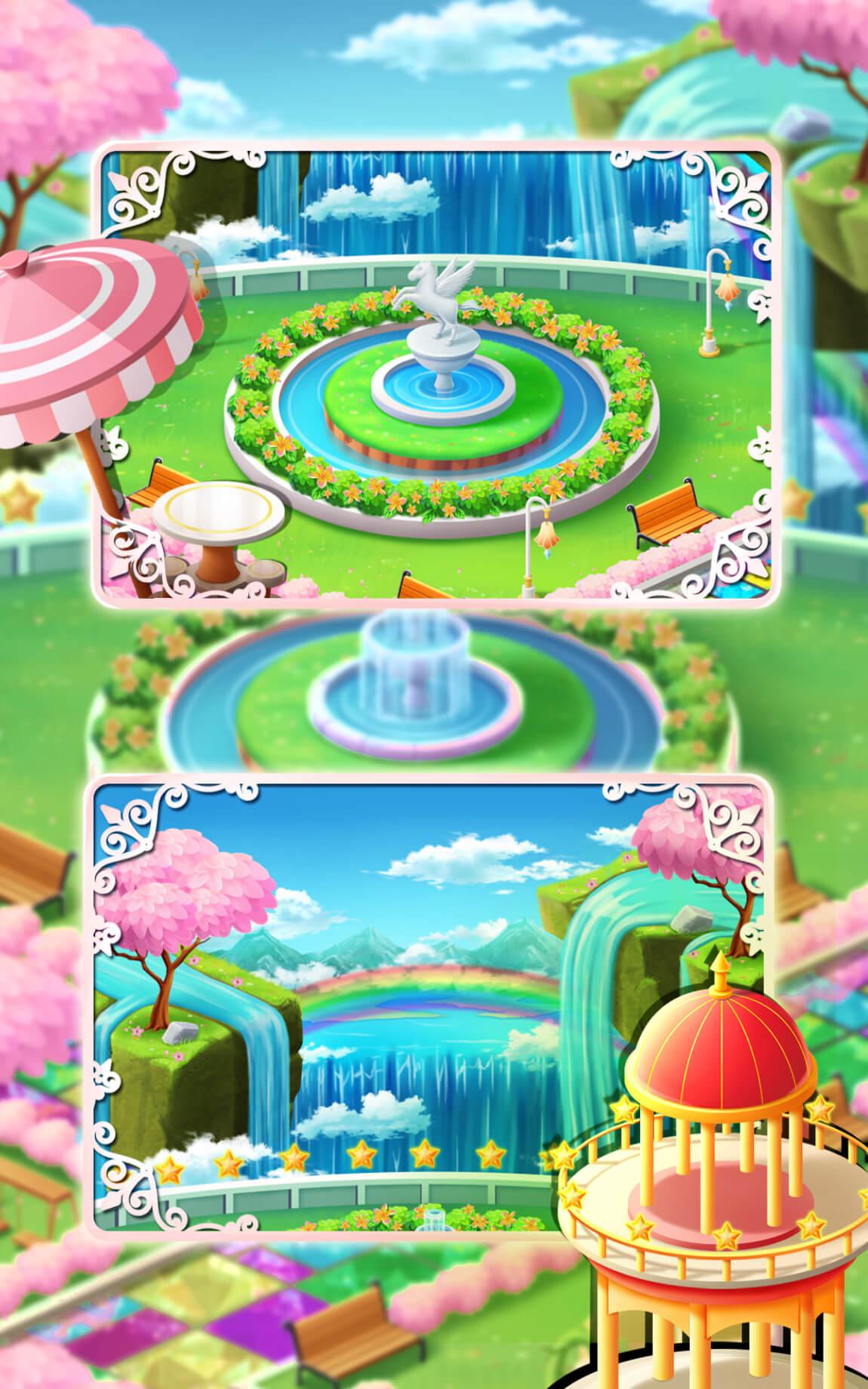 精靈公主美甲游戲安卓版下載（Fairy Princess Nail Art）截圖4