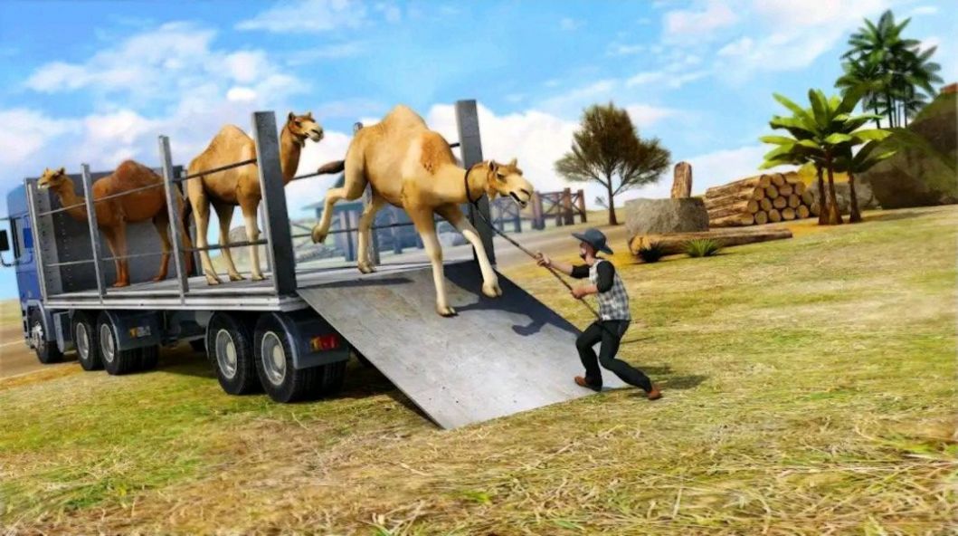 小島動物園游戲安卓版截圖3