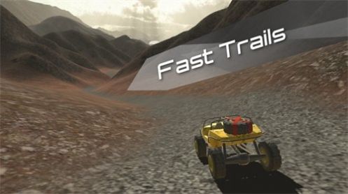 我的越野車有渦輪游戲中文版（TE Offroad）截圖1