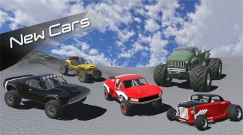 我的越野車有渦輪游戲中文版（TE Offroad）截圖2