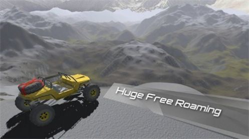 我的越野車有渦輪游戲中文版（TE Offroad）截圖3
