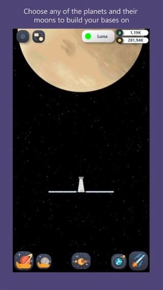 袖珍太空計(jì)劃游戲安卓版下載（Pocket Space Program）截圖1