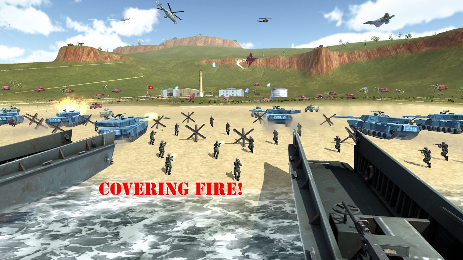 全面軍事模擬器游戲版截圖3
