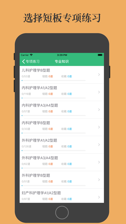 主管護(hù)師考試題庫2022最新版免費下載截圖1