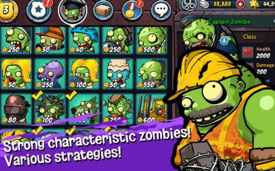 特警vs僵尸游戲最新版（Swat VS Zombies）截圖1