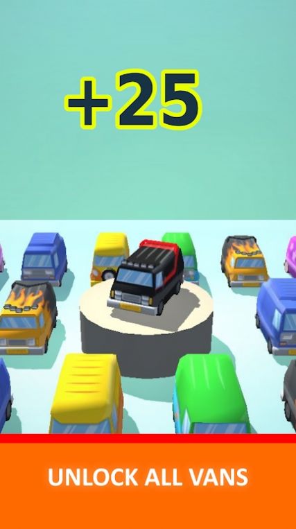 高速公路鲁莽追逐游戏版(Highway Getaway: Reckless Chase)截图3: