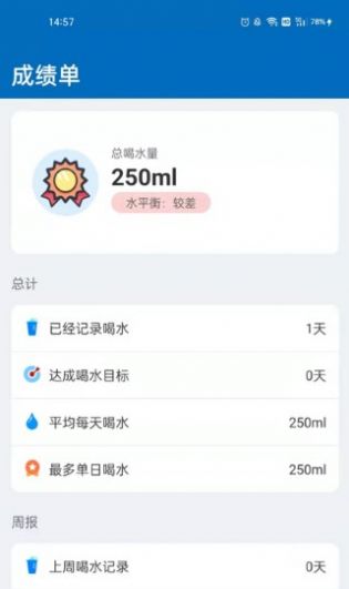 多多喝水寶APP手機版截圖2