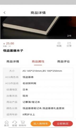 國(guó)投元宇二次元商城APP最新版截圖2
