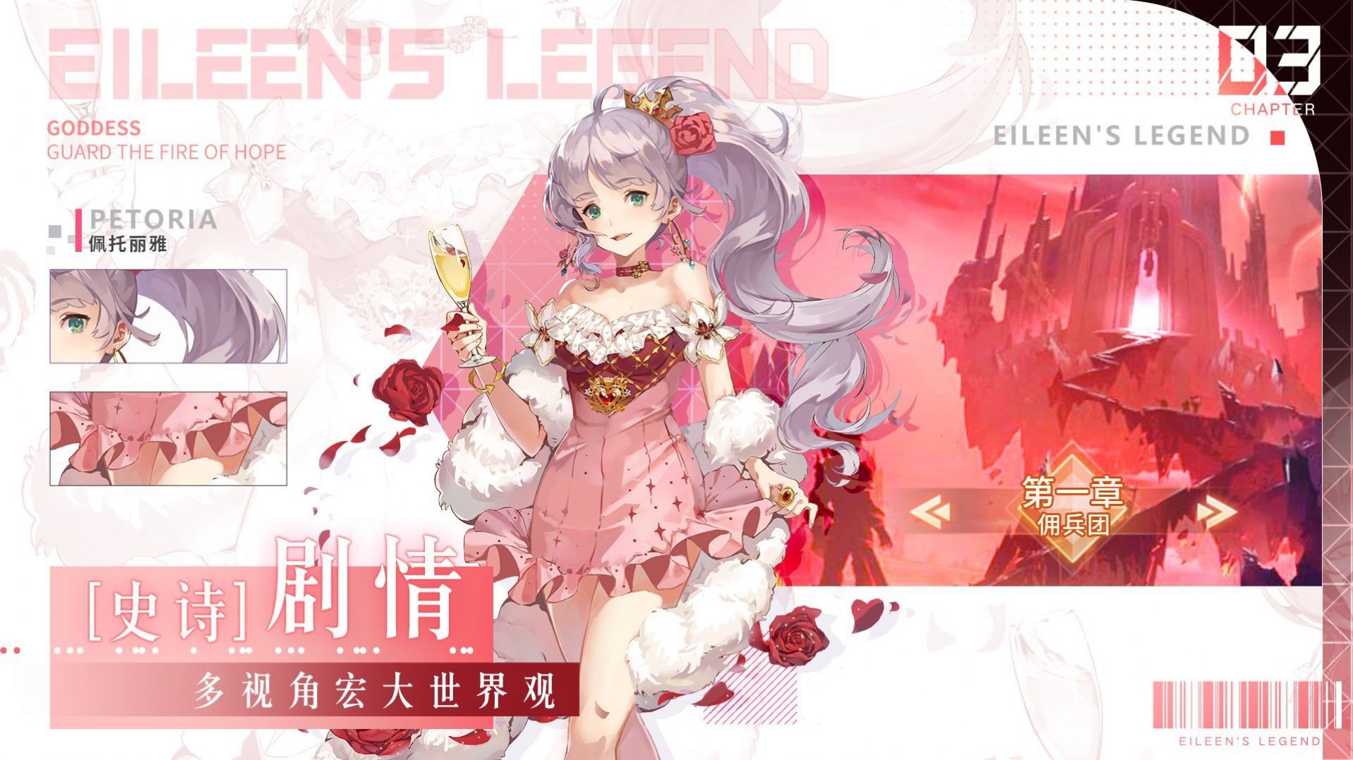 幻想次元愛琳詩篇版截圖3